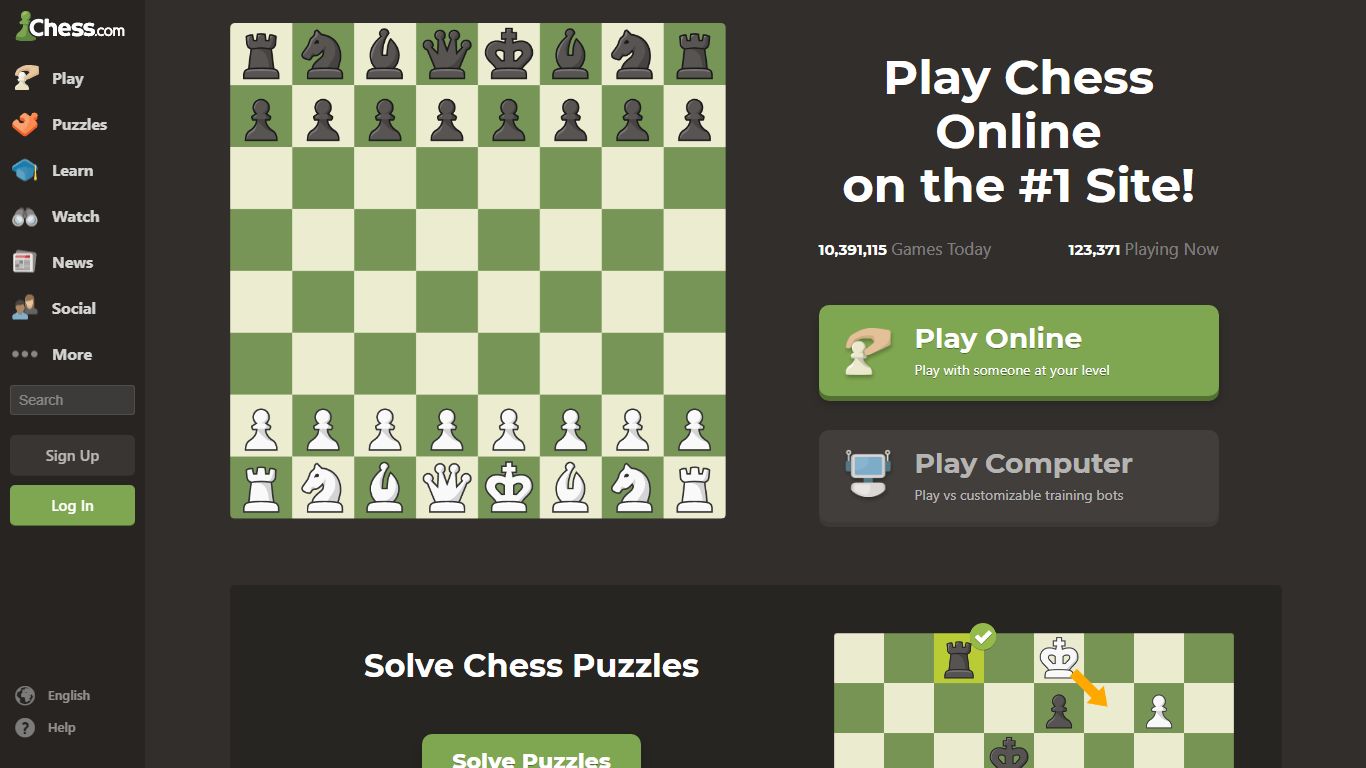 Chess.com - Play Chess Online - Free Games